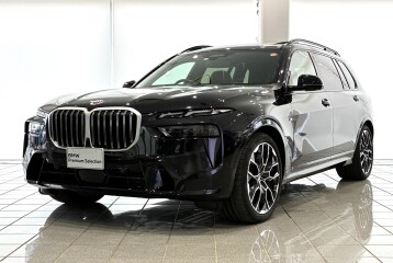 BMW X7 xDrive40d M Sport, 2023