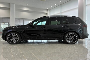 BMW X7 xDrive40d M Sport, 2023