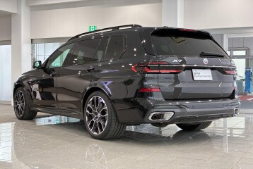 BMW X7 xDrive40d M Sport, 2023