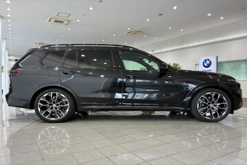 BMW X7 xDrive40d M Sport, 2023