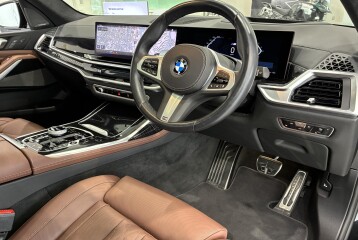 BMW X7 xDrive40d M Sport, 2023
