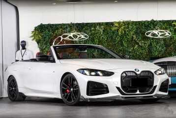 BMW 4 series M440i xDrive, 2024