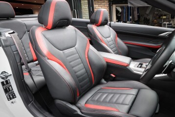 BMW 4 series M440i xDrive, 2024