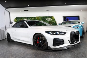 BMW 4 series M440i xDrive, 2024