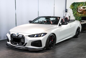 BMW 4 series M440i xDrive, 2024