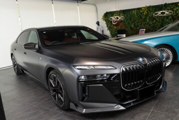 BMW 7 series 740i M Sport, 2025