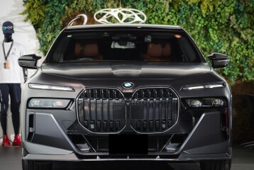 BMW 7 series 740i M Sport, 2025