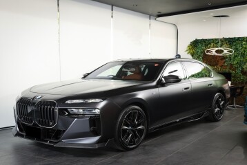 BMW 7 series 740i M Sport, 2025