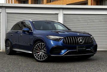 Mercedes GLC-class AMG 63, 2025