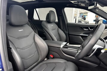 Mercedes GLC-class AMG 63, 2025