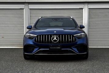 Mercedes GLC-class AMG 63, 2025