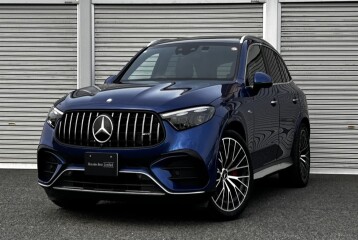 Mercedes GLC-class AMG 63, 2025