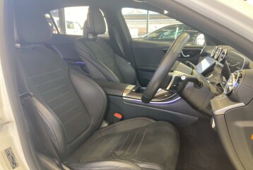 Mercedes C-class C220d, 2022