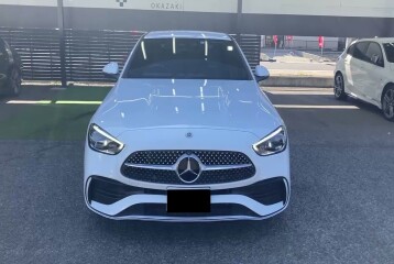 Mercedes C-class C220d, 2022