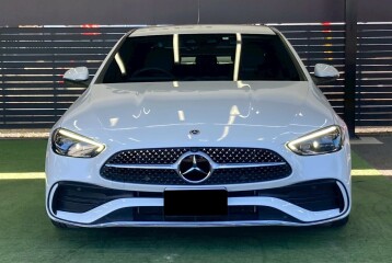 Mercedes C-class C220d, 2022
