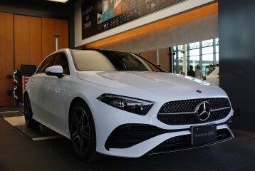Mercedes A-class A180, 2025