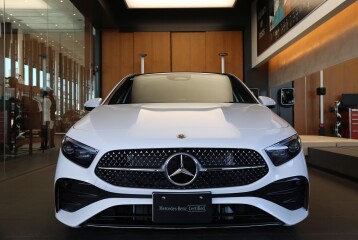 Mercedes A-class A180, 2025