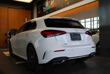 Mercedes A-class A180, 2025
