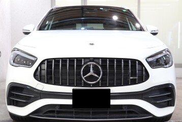Mercedes GLA-class AMG 45, 2023