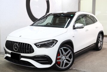 Mercedes GLA-class AMG 45, 2023