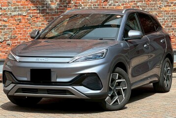BYD ATTO 3, 2025