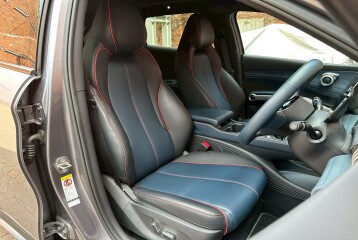 BYD ATTO 3, 2025
