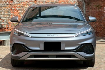 BYD ATTO 3, 2025