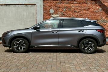 BYD ATTO 3, 2025