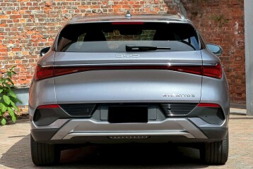 BYD ATTO 3, 2025