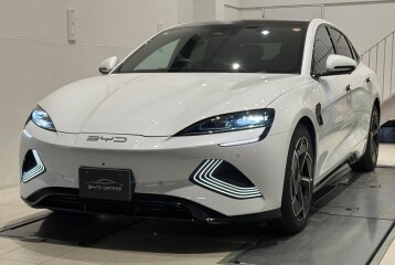 BYD Seal Long Range, 2024