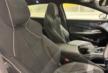 BYD Seal Long Range, 2024
