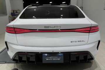 BYD Seal Long Range, 2024
