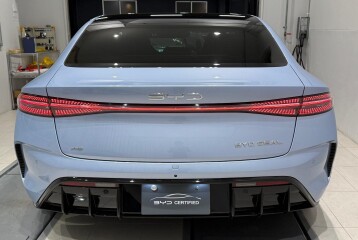 BYD Seal , 2024