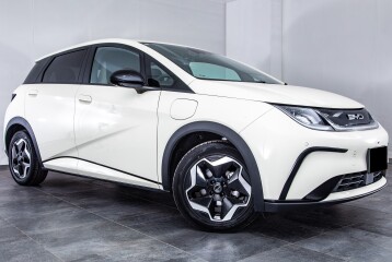 BYD Dolphin Freedom, 2023