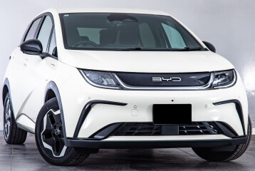 BYD Dolphin Freedom, 2023