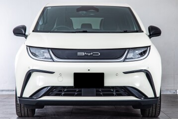 BYD Dolphin Freedom, 2023