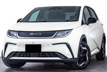 BYD Dolphin Freedom, 2023
