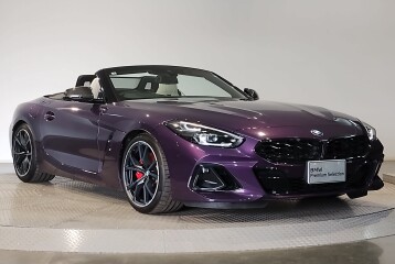 BMW Z4 M40i, 2025