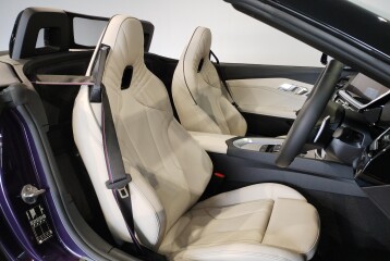 BMW Z4 M40i, 2025
