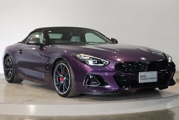 BMW Z4 M40i, 2025
