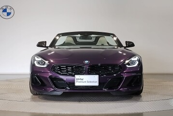 BMW Z4 M40i, 2025