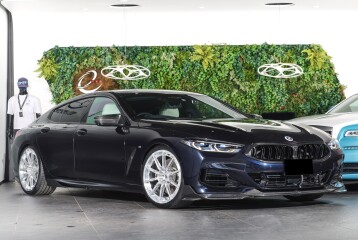 BMW 8 series 840i Exclusive M Sport, 2022