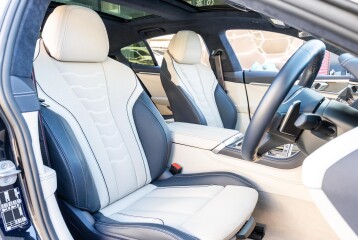 BMW 8 series 840i Exclusive M Sport, 2022