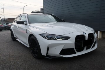 BMW M3 xDrive Touring Competition M, 2024