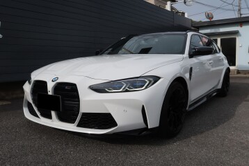 BMW M3 xDrive Touring Competition M, 2024