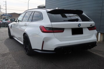 BMW M3 xDrive Touring Competition M, 2024