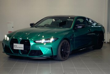 BMW M4 xDrive Competition, 2025