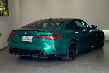 BMW M4 xDrive Competition, 2025