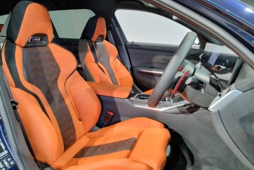 BMW M3 xDrive Touring Competition M, 2025