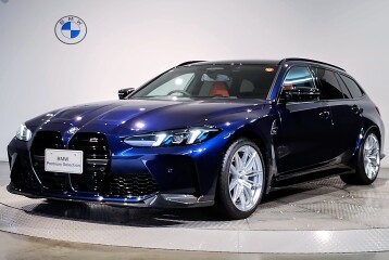 BMW M3 xDrive Touring Competition M, 2025